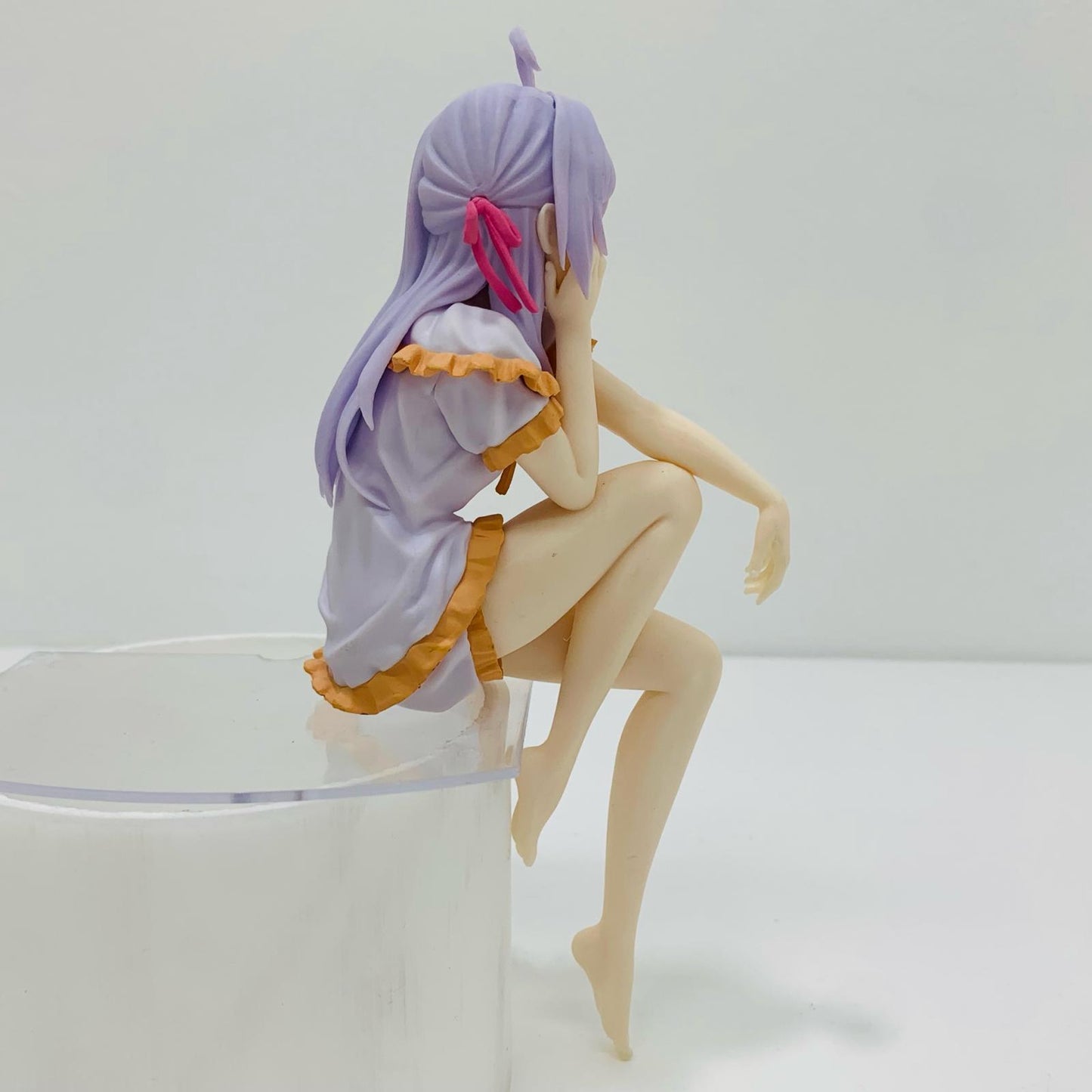 【中古】 アーリャ～パジャマ～ちょこのせプレミアムフィギュア「時々ボソッとロシア語でデレる隣のアーリャさん」【フィギュア】