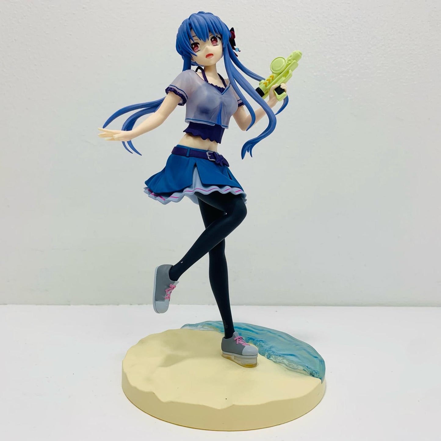 [Used] Aoi Sorakado - Luminasta "Summer Pockets" [Figure]