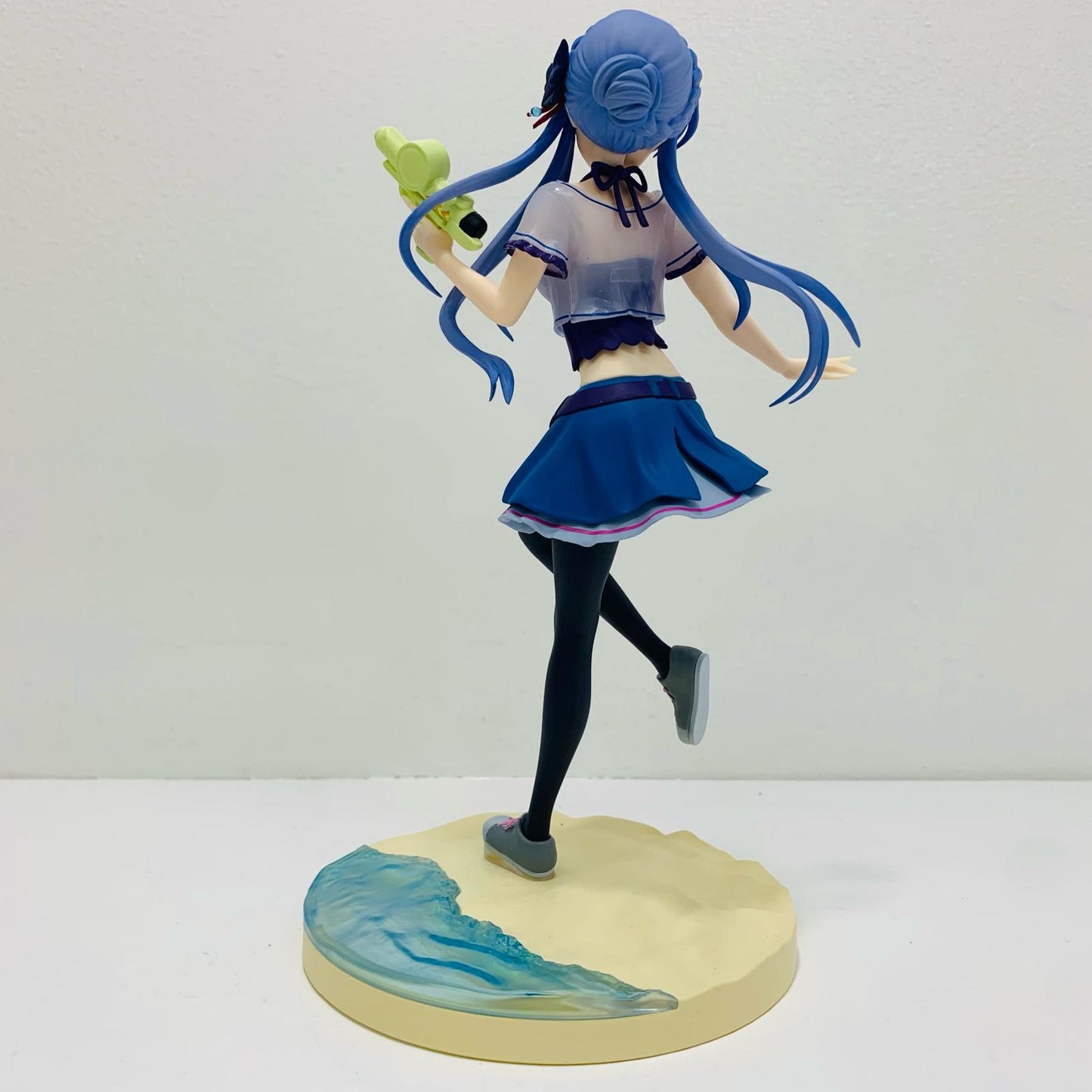 [Used] Aoi Sorakado - Luminasta "Summer Pockets" [Figure]