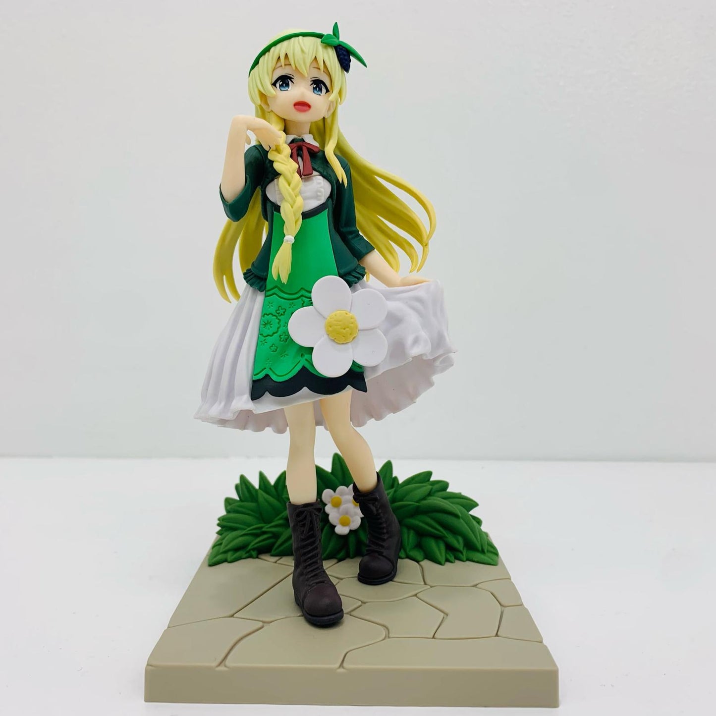 【中古】 アイリス-Luminasta「この素晴らしい世界に祝福を!３」【フィギュア】