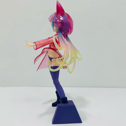 [Used] Shiro -Glittery raincoat- ESPRESTO "No Game No Life" [Figure]
