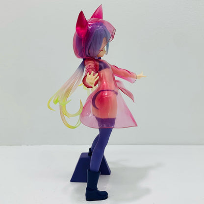 [Used] Shiro -Glittery raincoat- ESPRESTO "No Game No Life" [Figure]