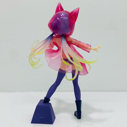 [Used] Shiro -Glittery raincoat- ESPRESTO "No Game No Life" [Figure]