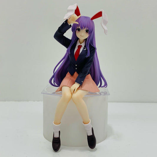 【中古】 鈴仙・優曇華院・イナバ-ぬーどるストッパーフィギュア「東方Project」【フィギュア】