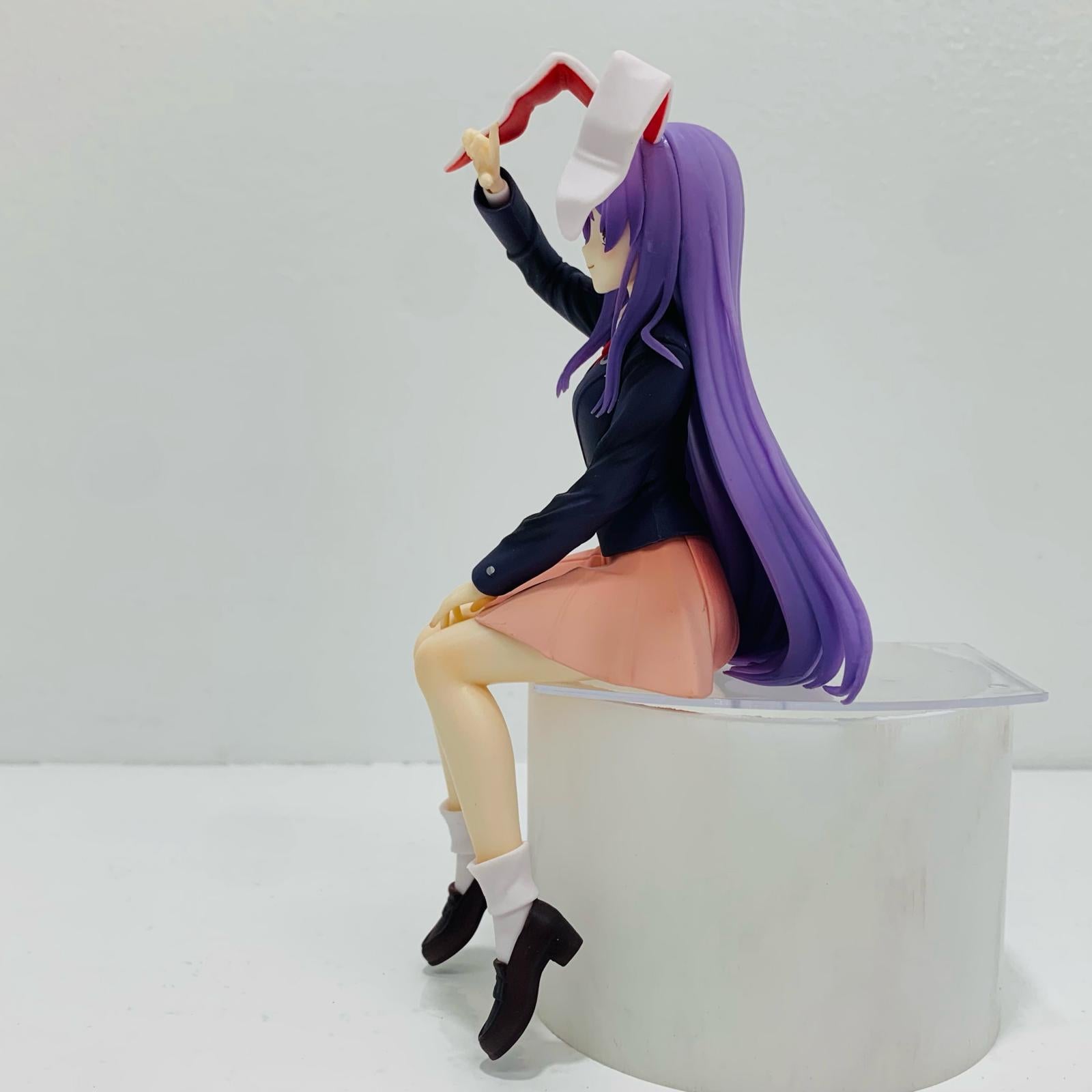 中古】 鈴仙・優曇華院・イナバ-ぬーどるストッパーフィギュア「東方