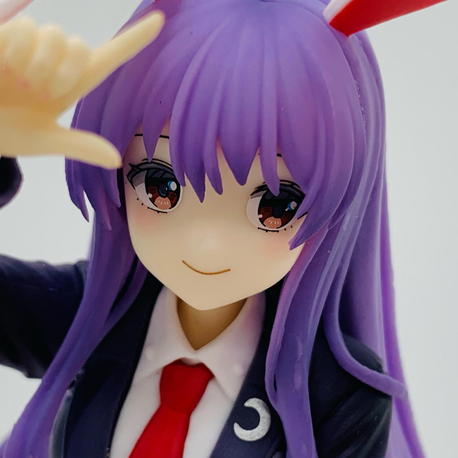 中古】 鈴仙・優曇華院・イナバ-ぬーどるストッパーフィギュア「東方