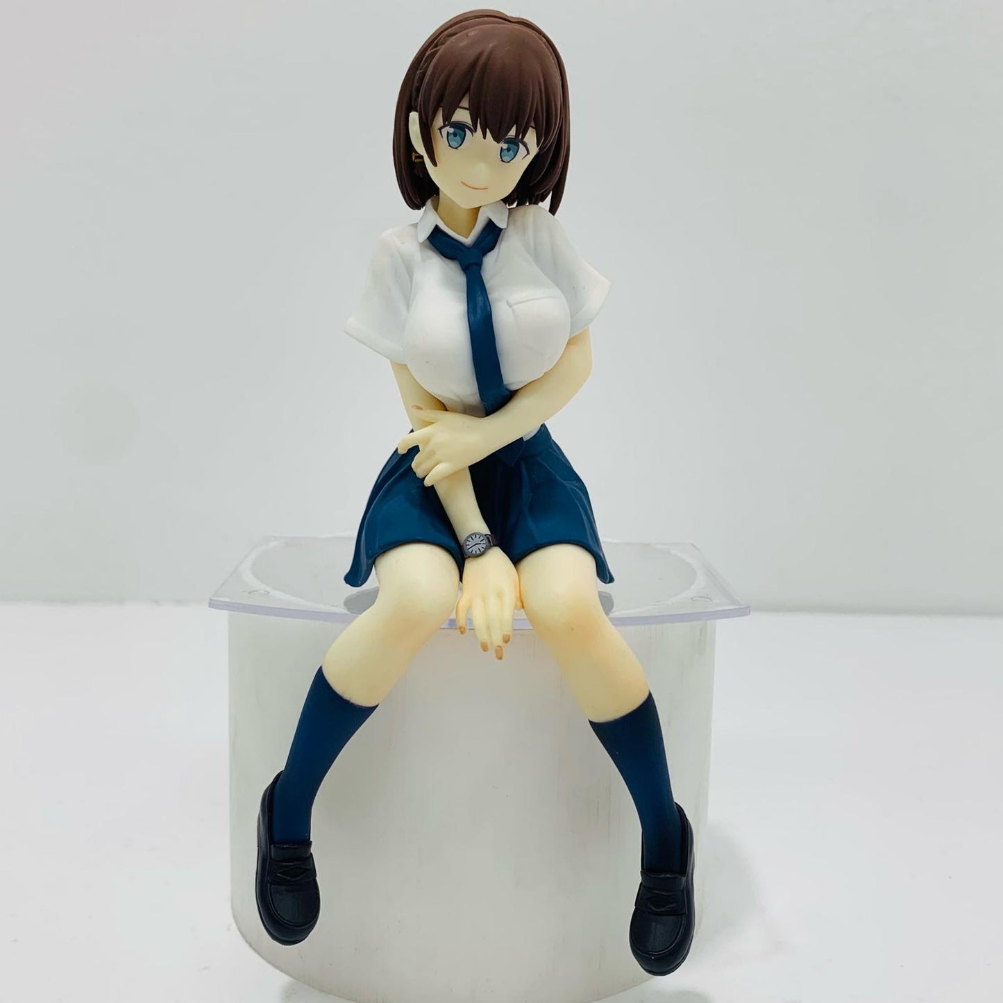 【Used】 Ai-chan "Getsuyoubi no Tawawa 2" Noodle Stopper Figure - Ai-chan - [Figure]