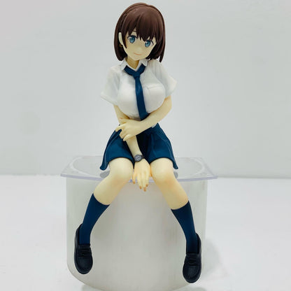 【Used】 Ai-chan "Getsuyoubi no Tawawa 2" Noodle Stopper Figure - Ai-chan - [Figure]
