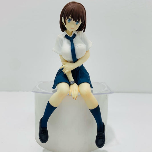 【中古】 アイちゃん「月曜日のたわわ2」ぬーどるストッパーフィギュア-アイちゃん-【フィギュア】