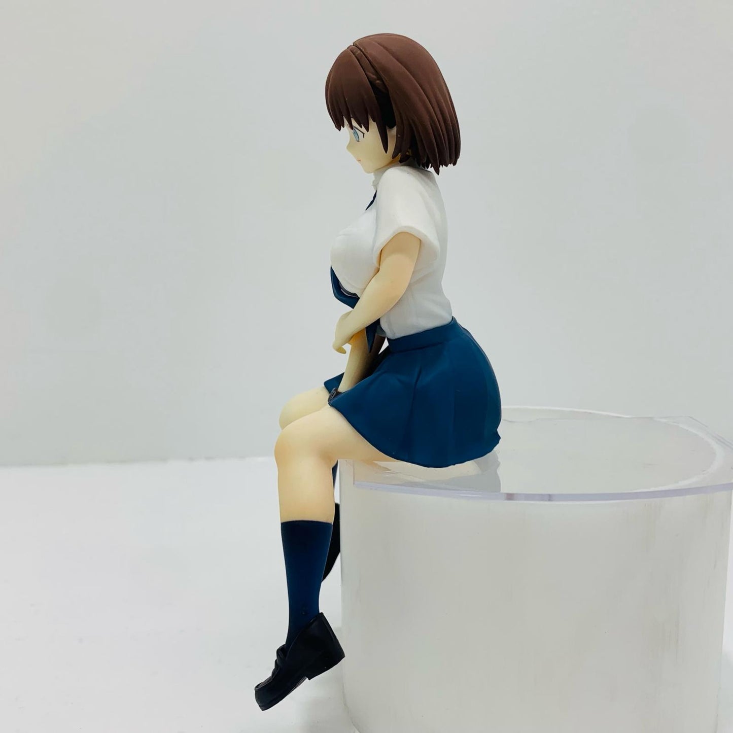 【Used】 Ai-chan "Getsuyoubi no Tawawa 2" Noodle Stopper Figure - Ai-chan - [Figure]