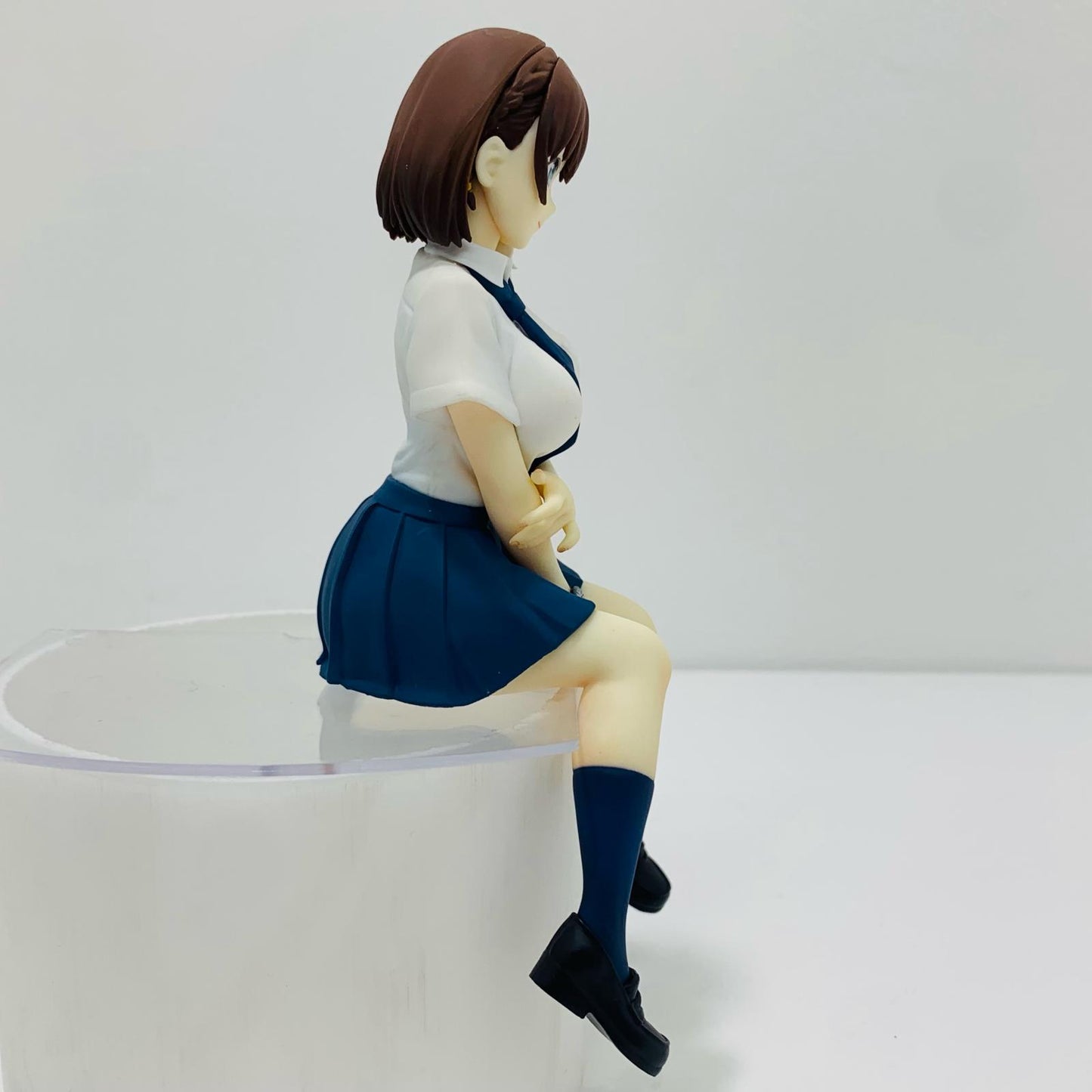 【Used】 Ai-chan "Getsuyoubi no Tawawa 2" Noodle Stopper Figure - Ai-chan - [Figure]