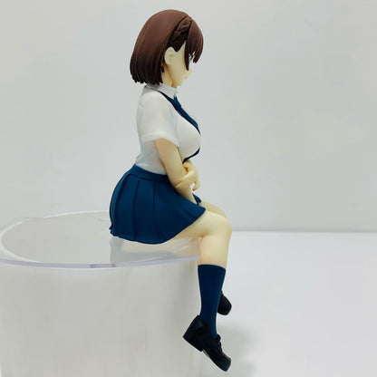 【Used】 Ai-chan "Getsuyoubi no Tawawa 2" Noodle Stopper Figure - Ai-chan - [Figure]