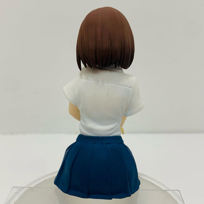 【Used】 Ai-chan "Getsuyoubi no Tawawa 2" Noodle Stopper Figure - Ai-chan - [Figure]