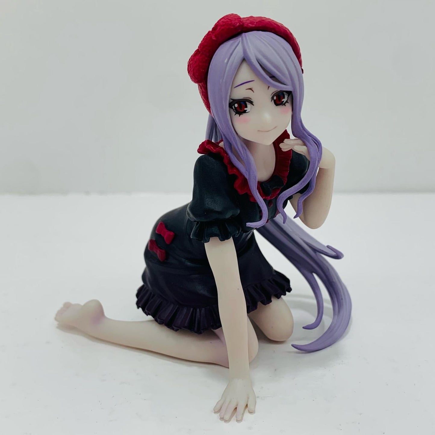 [Used] Shalltear - Roomwear ver. Noodle Stopper Figure "Overlord" [Figure]