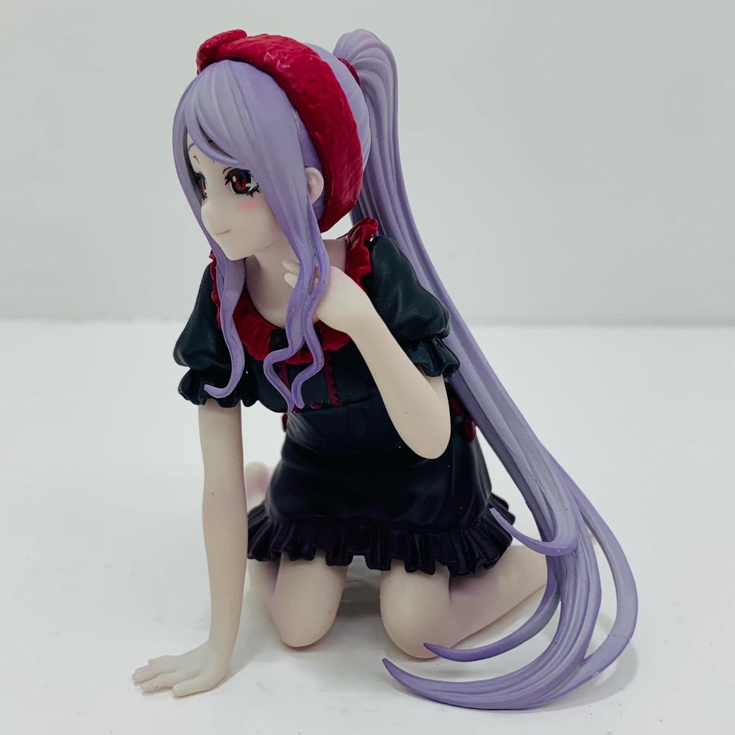 [Used] Shalltear - Roomwear ver. Noodle Stopper Figure "Overlord" [Figure]