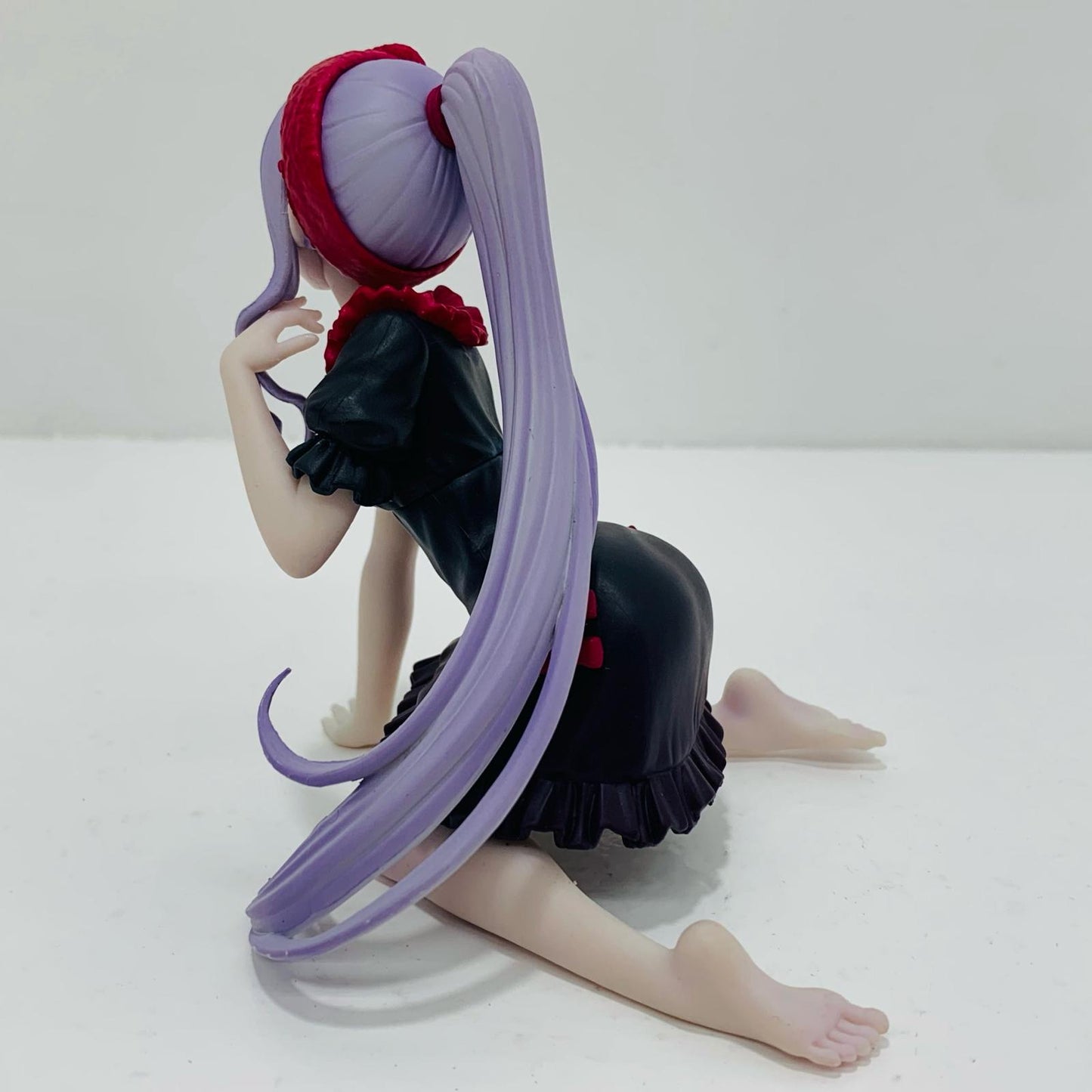 [Used] Shalltear - Roomwear ver. Noodle Stopper Figure "Overlord" [Figure]