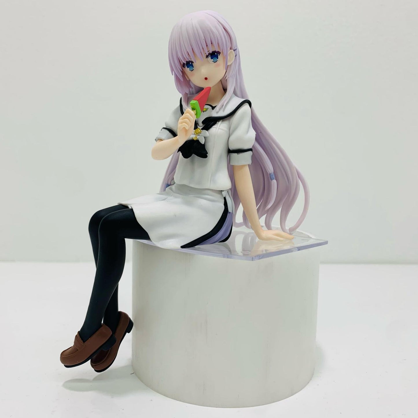 [Used] Shiroha Naruse - Noodle Stopper Figure "Summer Pockets" [Figure]