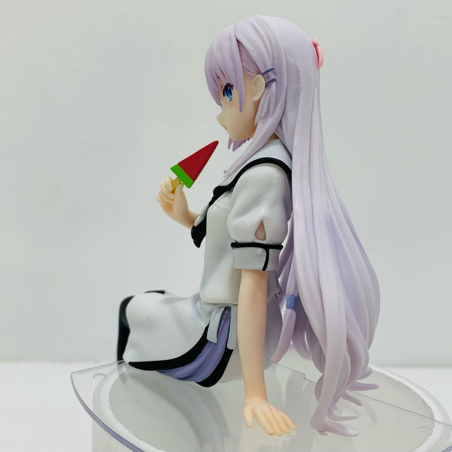 [Used] Shiroha Naruse - Noodle Stopper Figure "Summer Pockets" [Figure]