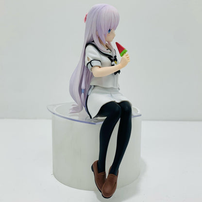 [Used] Shiroha Naruse - Noodle Stopper Figure "Summer Pockets" [Figure]