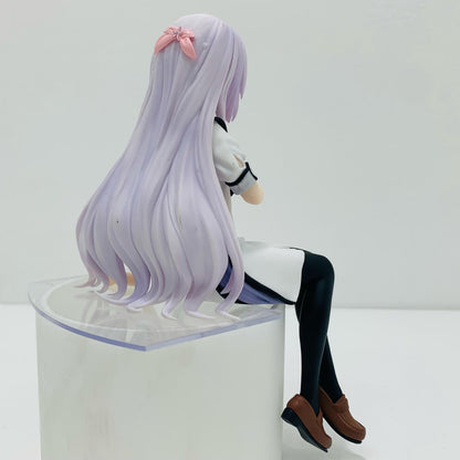[Used] Shiroha Naruse - Noodle Stopper Figure "Summer Pockets" [Figure]