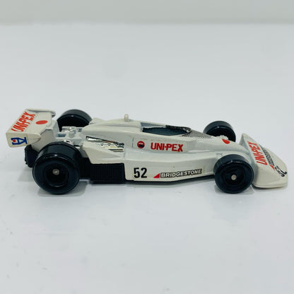 Used: 1/58 Kojima 009 Ford #52 (White/Black Box/Made in Japan) "Tomica No. 26"