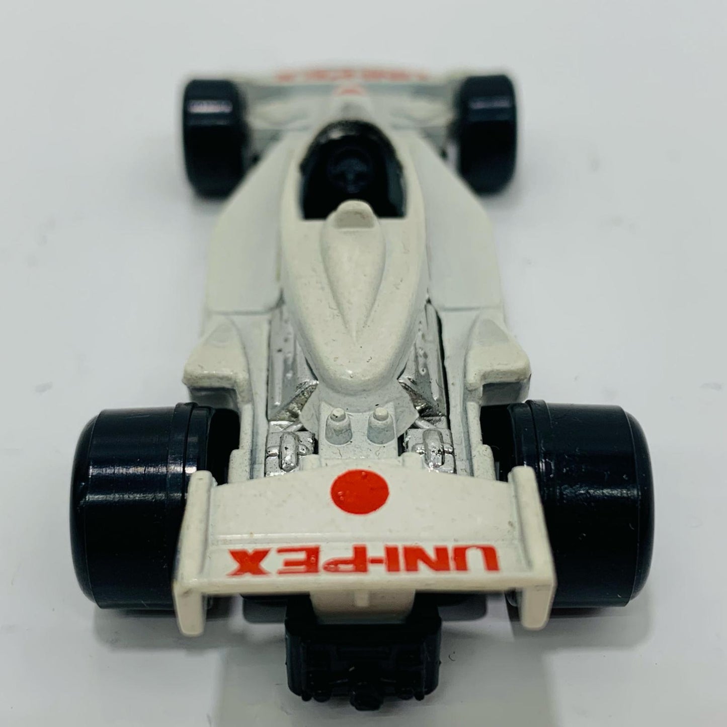 Used: 1/58 Kojima 009 Ford #52 (White/Black Box/Made in Japan) "Tomica No. 26"