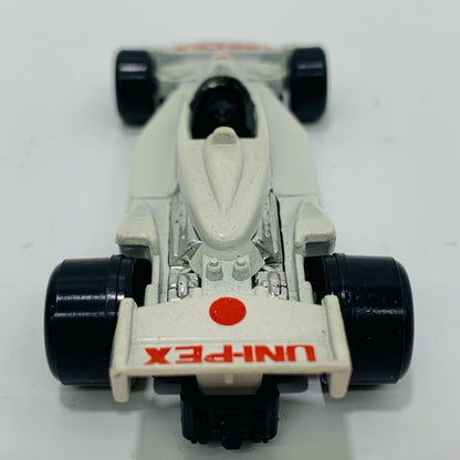 Used: 1/58 Kojima 009 Ford #52 (White/Black Box/Made in Japan) "Tomica No. 26"