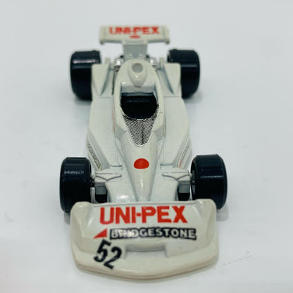 【Used】 1/60 Moon Craft Special Bardahl #11 (White x Yellow/Black box/Made in Japan) "Tomica No. 71"