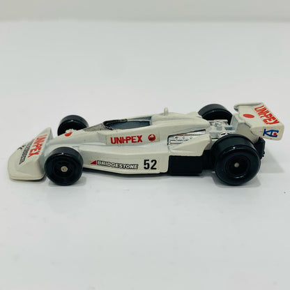 【Used】 1/60 Moon Craft Special Bardahl #11 (White x Yellow/Black box/Made in Japan) "Tomica No. 71"
