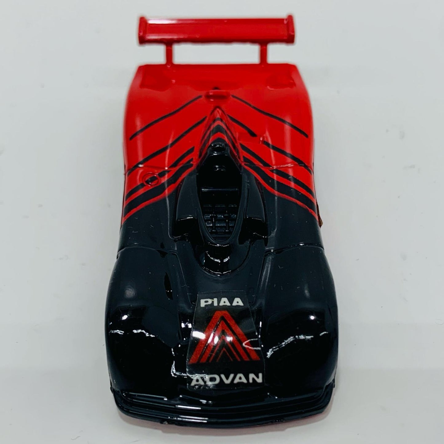[Used] 1/60 Mooncraft Special ADVAN #25 (Red x Black/Black Box/Made in Japan) "Tomica No. 71"