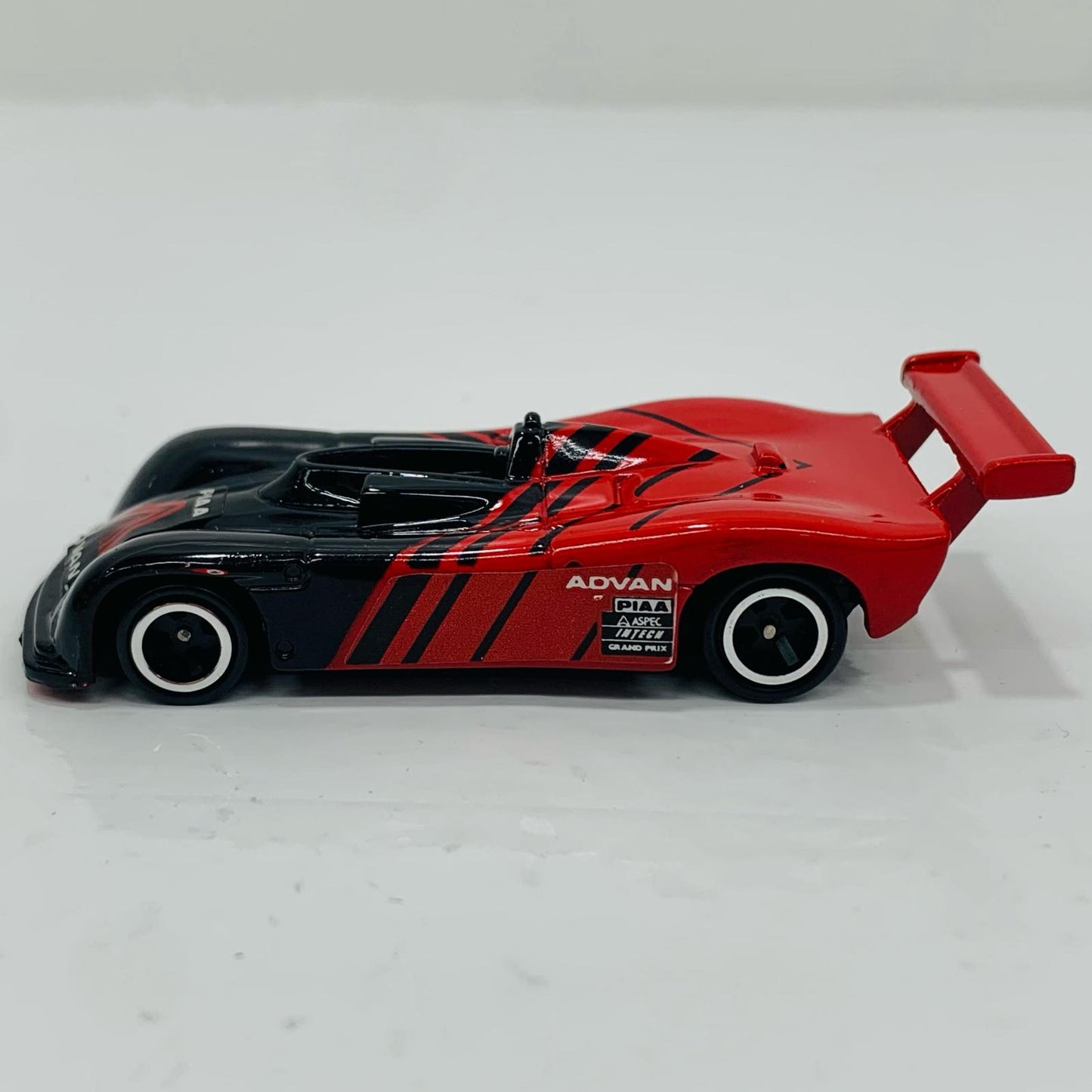 [Used] 1/60 Mooncraft Special ADVAN #25 (Red x Black/Black Box/Made in Japan) "Tomica No. 71"