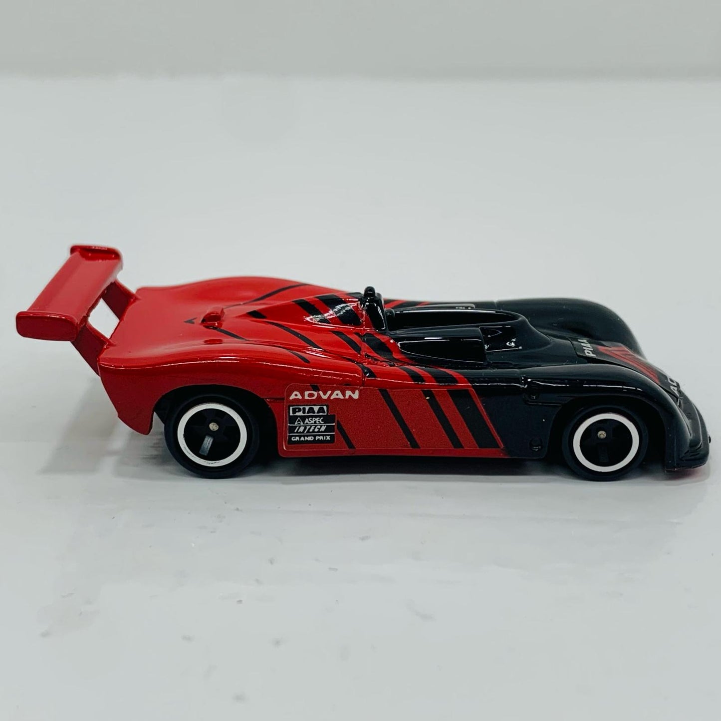 [Used] 1/60 Mooncraft Special ADVAN #25 (Red x Black/Black Box/Made in Japan) "Tomica No. 71"