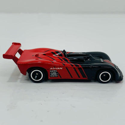 [Used] 1/60 Mooncraft Special ADVAN #25 (Red x Black/Black Box/Made in Japan) "Tomica No. 71"