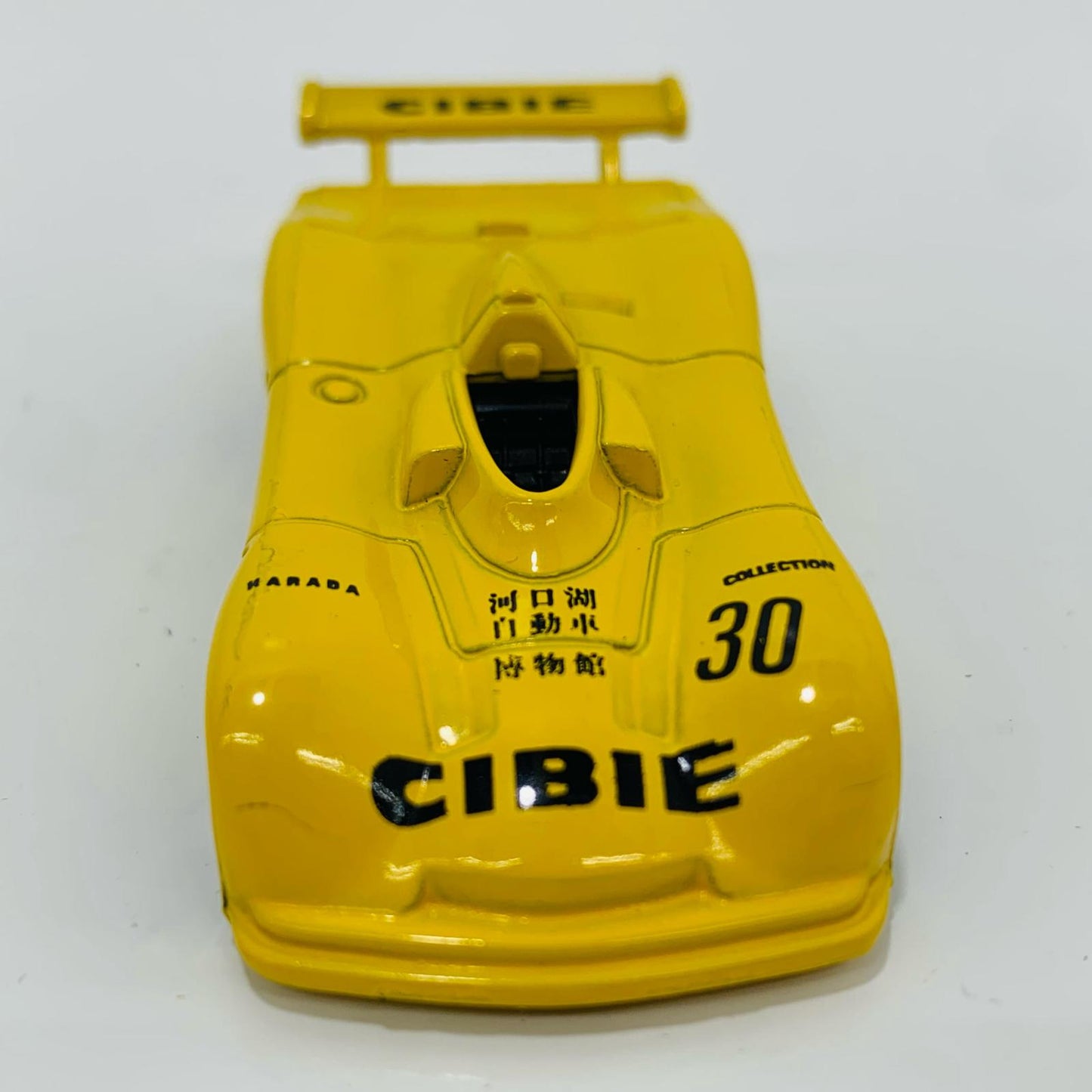 [Used] 1/60 Mooncraft Special #30 Lake Kawaguchiko Motor Museum Special Order (Yellow/Black Box) "Tomica No. 71"