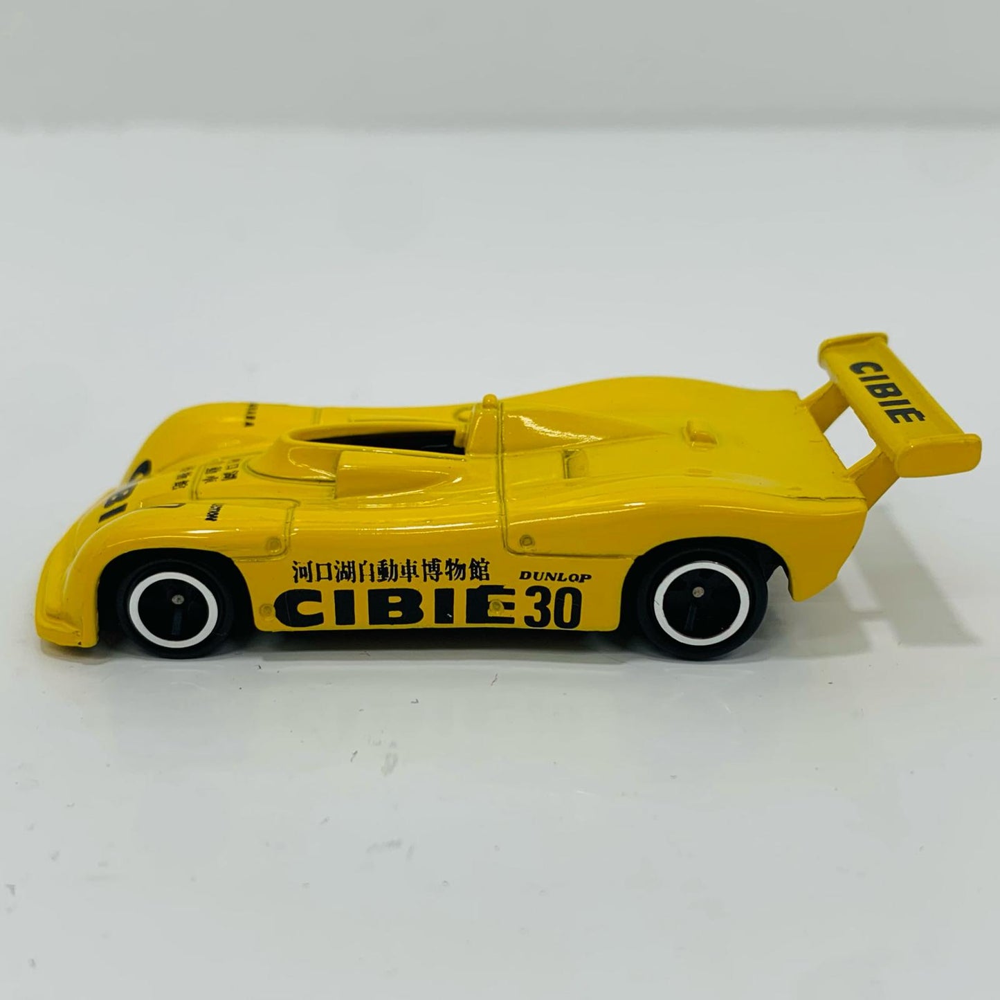 [Used] 1/60 Mooncraft Special #30 Lake Kawaguchiko Motor Museum Special Order (Yellow/Black Box) "Tomica No. 71"