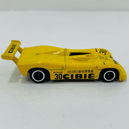 [Used] 1/60 Mooncraft Special #30 Lake Kawaguchiko Motor Museum Special Order (Yellow/Black Box) "Tomica No. 71"