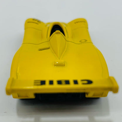 [Used] 1/60 Mooncraft Special #30 Lake Kawaguchiko Motor Museum Special Order (Yellow/Black Box) "Tomica No. 71"