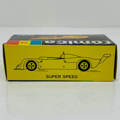 [Used] 1/60 Mooncraft Special #30 Lake Kawaguchiko Motor Museum Special Order (Yellow/Black Box) "Tomica No. 71"