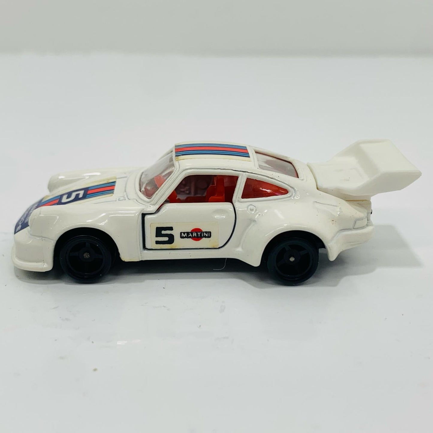 [Used] 1/61 Porsche 935 Turbo #5 (White/Blue Box/Made in Japan) "Tomica Foreign Car Series F31"