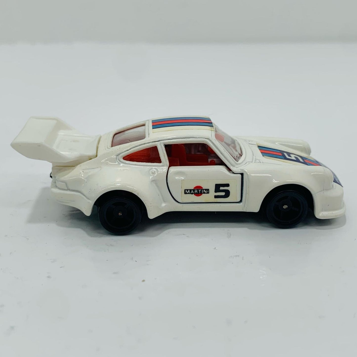 [Used] 1/61 Porsche 935 Turbo #5 (White/Blue Box/Made in Japan) "Tomica Foreign Car Series F31"