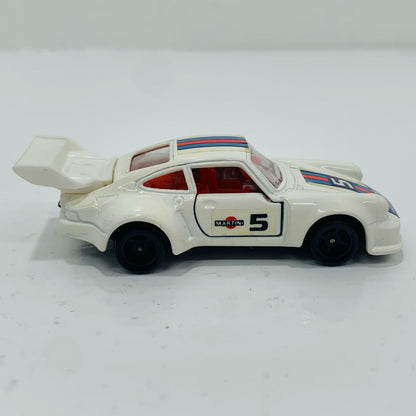 [Used] 1/61 Porsche 935 Turbo #5 (White/Blue Box/Made in Japan) "Tomica Foreign Car Series F31"