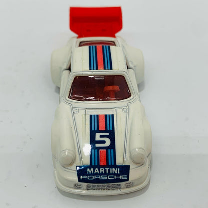[Used] 1/61 Porsche 935 Turbo #5 (White/Blue Box/Made in Japan) "Tomica Foreign Car Series F31"