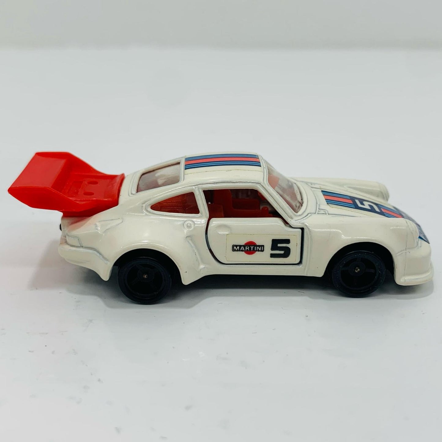 [Used] 1/61 Porsche 935 Turbo #5 (White/Blue Box/Made in Japan) "Tomica Foreign Car Series F31"