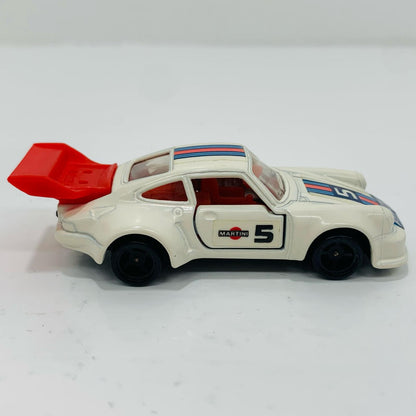 [Used] 1/61 Porsche 935 Turbo #5 (White/Blue Box/Made in Japan) "Tomica Foreign Car Series F31"