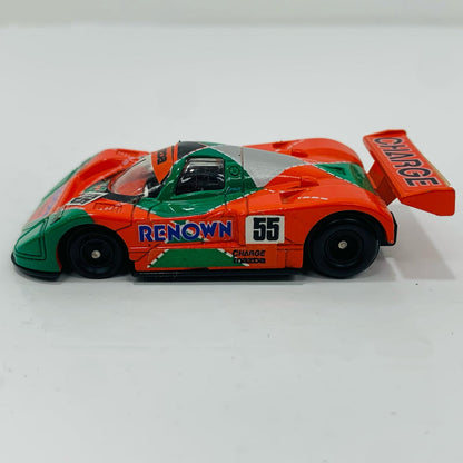 [Used] 1/64 Mazda 787B #55 (Orange x Green/Red Box/Made in Japan) "Tomica No. 34"