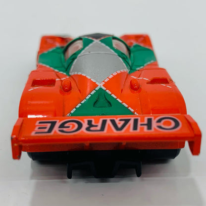 [Used] 1/64 Mazda 787B #55 (Orange x Green/Red Box/Made in Japan) "Tomica No. 34"