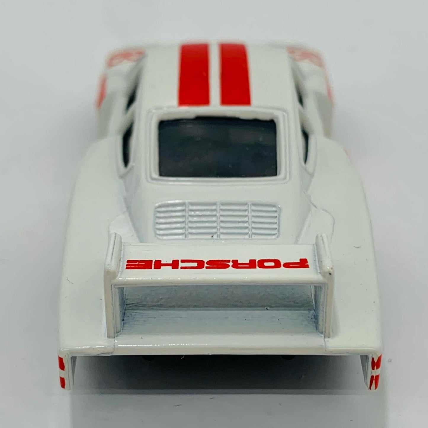Used] 1/63 Porsche 935 -78 Turbo #18 (White/Blue Box/Made in Japan) "Tomica Foreign Car Series F10"