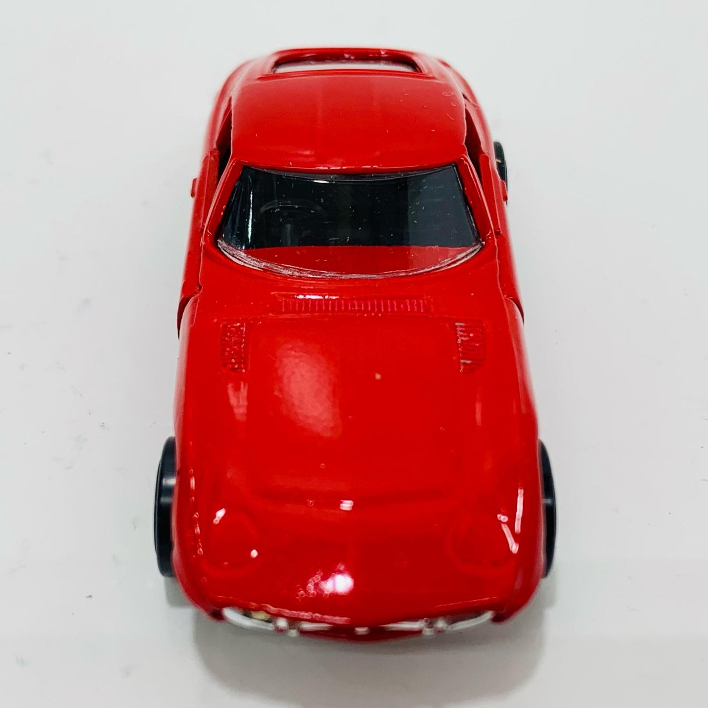 【中古】 1/60 トヨタ 2000GT(レッド/日本製) 「トミカ」トヨタ博物館(TAM)特注