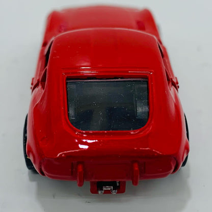【中古】 1/60 トヨタ 2000GT(レッド/日本製) 「トミカ」トヨタ博物館(TAM)特注