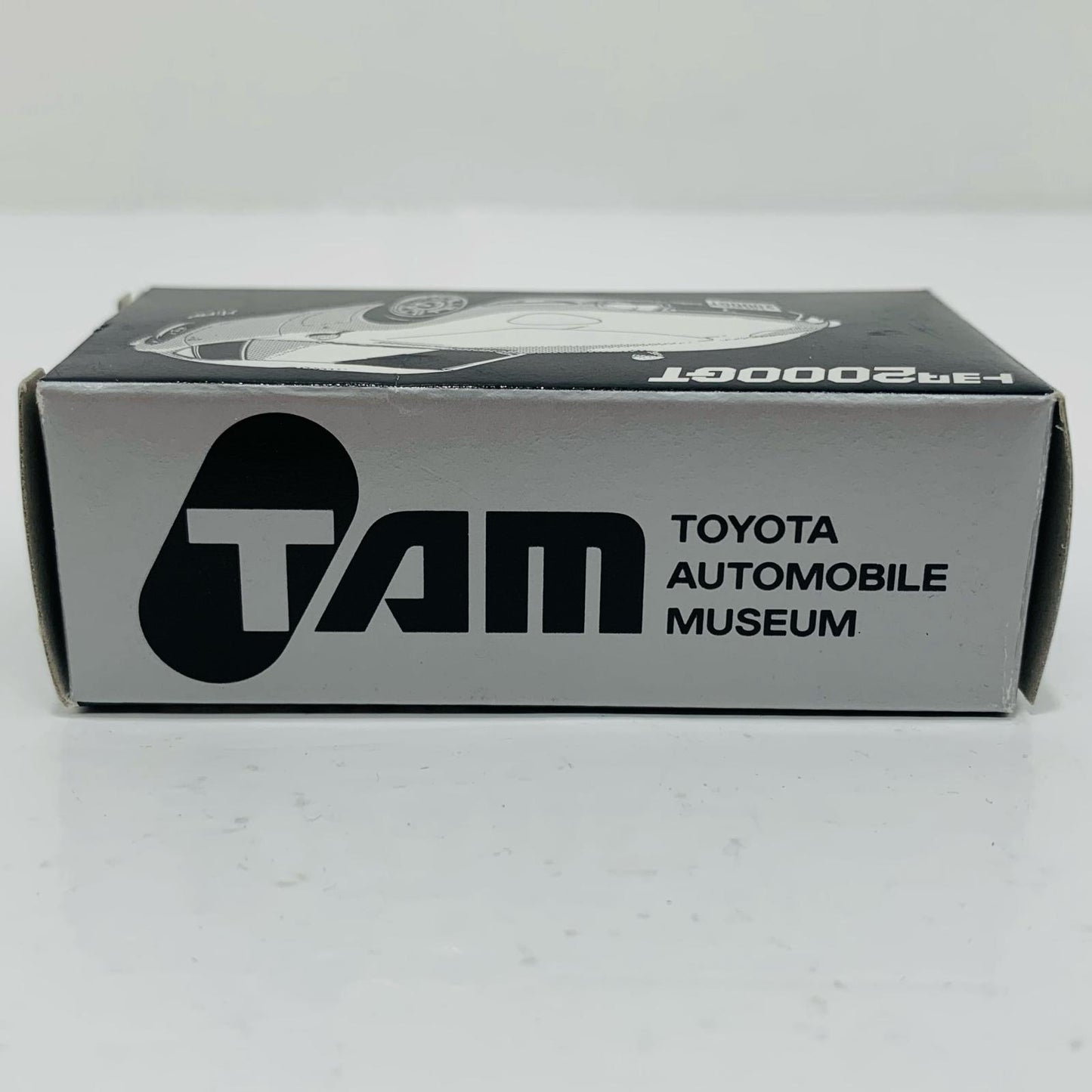 【中古】 1/60 トヨタ 2000GT(レッド/日本製) 「トミカ」トヨタ博物館(TAM)特注